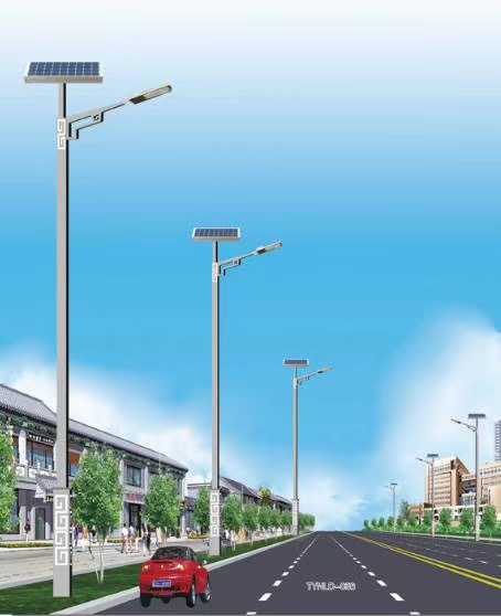 东方市城乡建设太阳能路灯