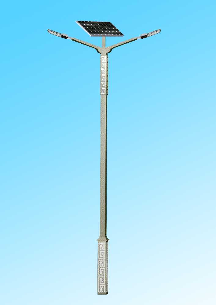 东方市市政道路太阳能路灯